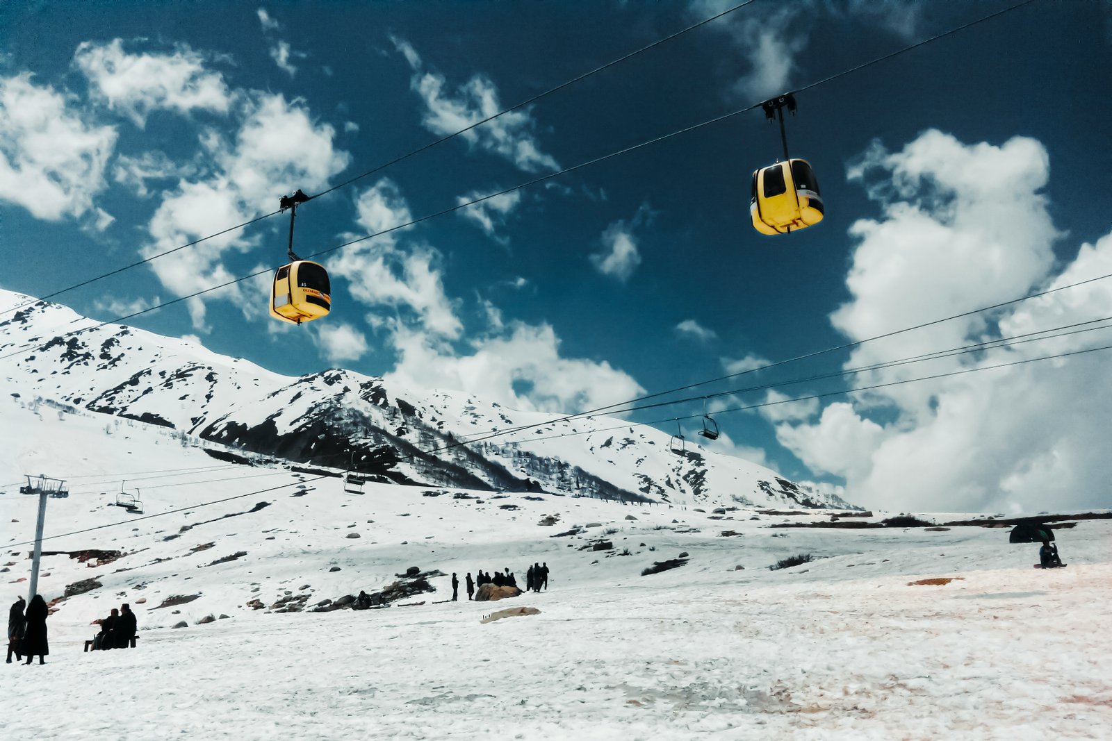 Gulmarg Winter Wonderland Package